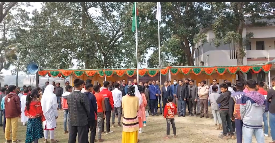 হিলিতে আন্তঃস্কুল ও মাদ্রাসা অ্যাথলেটিকস শুরু