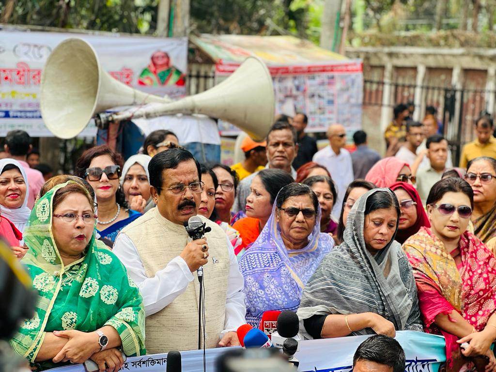 ষড়যন্ত্র-অপসাংবাদিকতা সহ্য করা হবে না: নানক