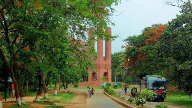 জাবিতে প্রথম বর্ষের ভর্তি পরীক্ষা শুরু ১৮ জুন