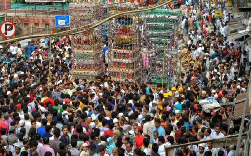 তাজিয়া মিছিলে বিদ্যুতায়িত হয়ে নিহত চার