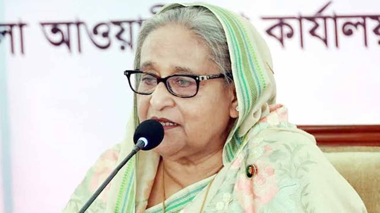 গণতন্ত্র সমুন্নত রাখতে সরকার প্রতিশ্রুতিবদ্ধ: প্রধানমন্ত্রী