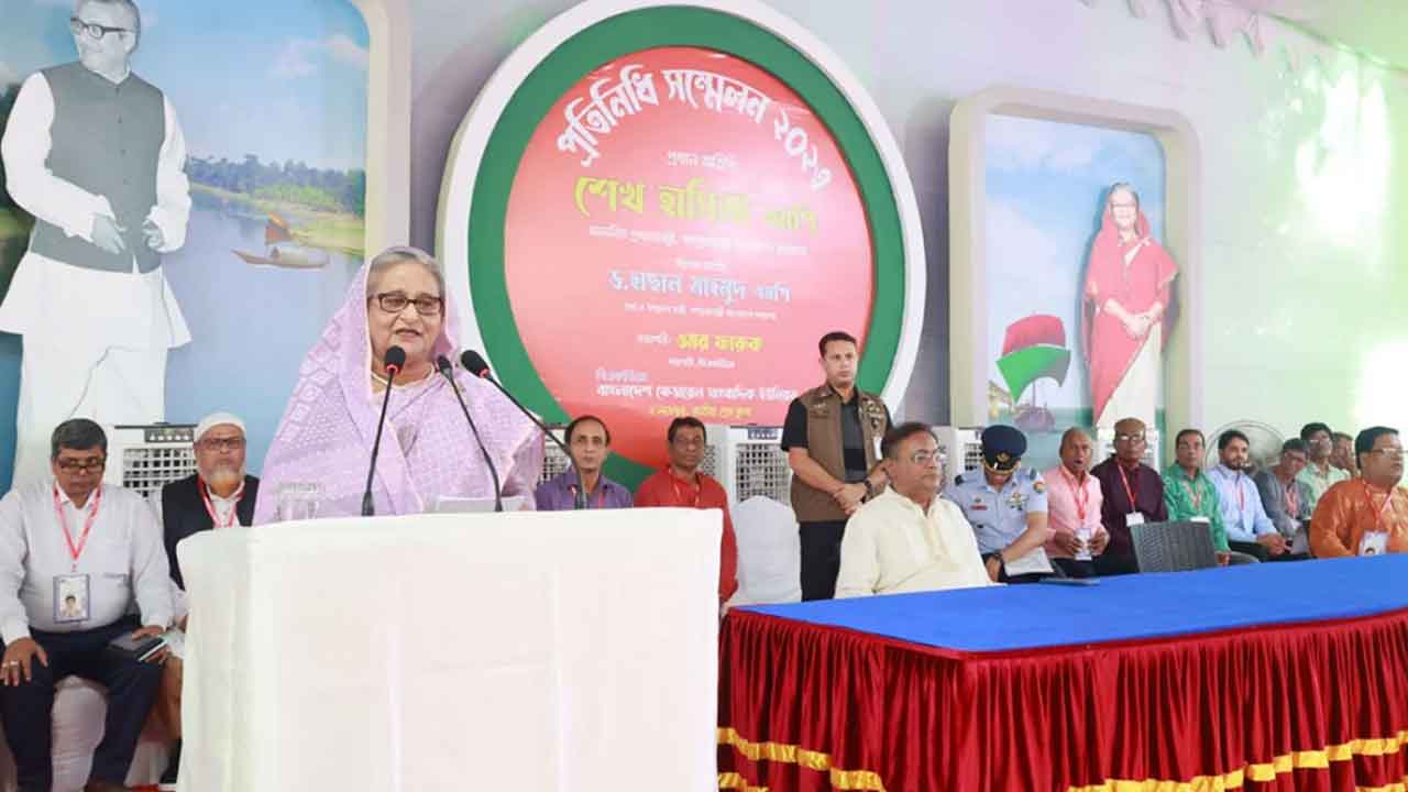 সাংবাদিক কল্যাণ ট্রাস্টে আরও ১০ কোটি টাকা অনুদান দেবেন প্রধানমন্ত্রী